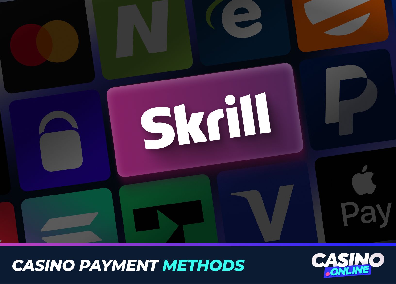 Skrill e-wallet casinos 
